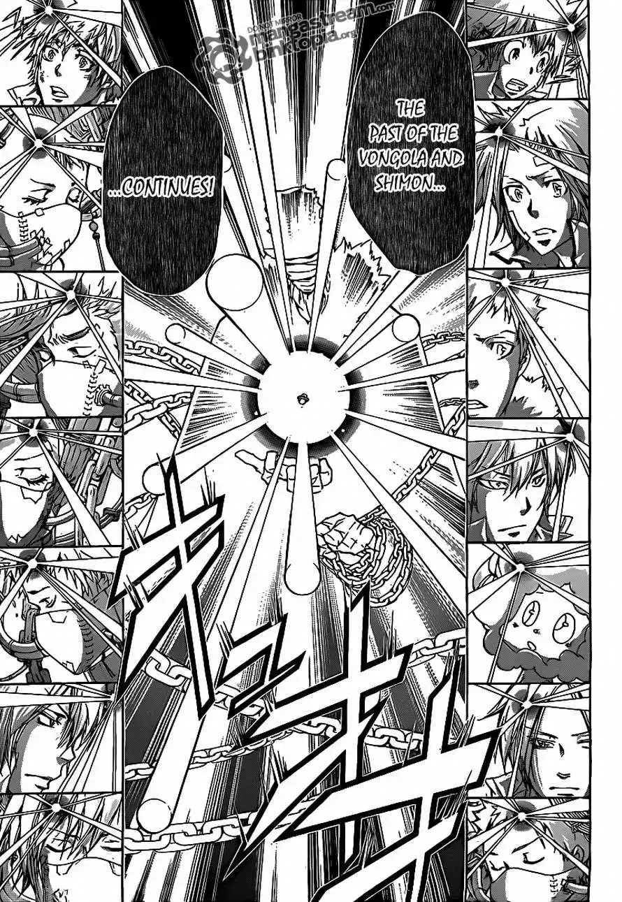 Katekyo Hitman Reborn! Chapter 333 5